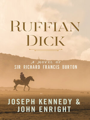 cover image of Ruffian Dick